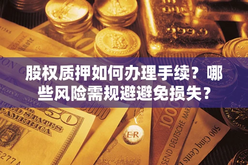 北京股权质押如何办理手续？哪些风险需规避避免损失？