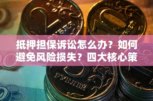 北京抵押担保诉讼怎么办？如何避免风险损失？四大核心策略全解读