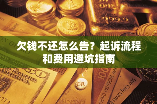 北京欠钱不还怎么告?起诉流程和费用避坑指南 北京欠钱不还怎么告?起诉流程和费用避坑指南